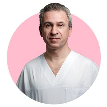 Dr. Amedeo Grigorean